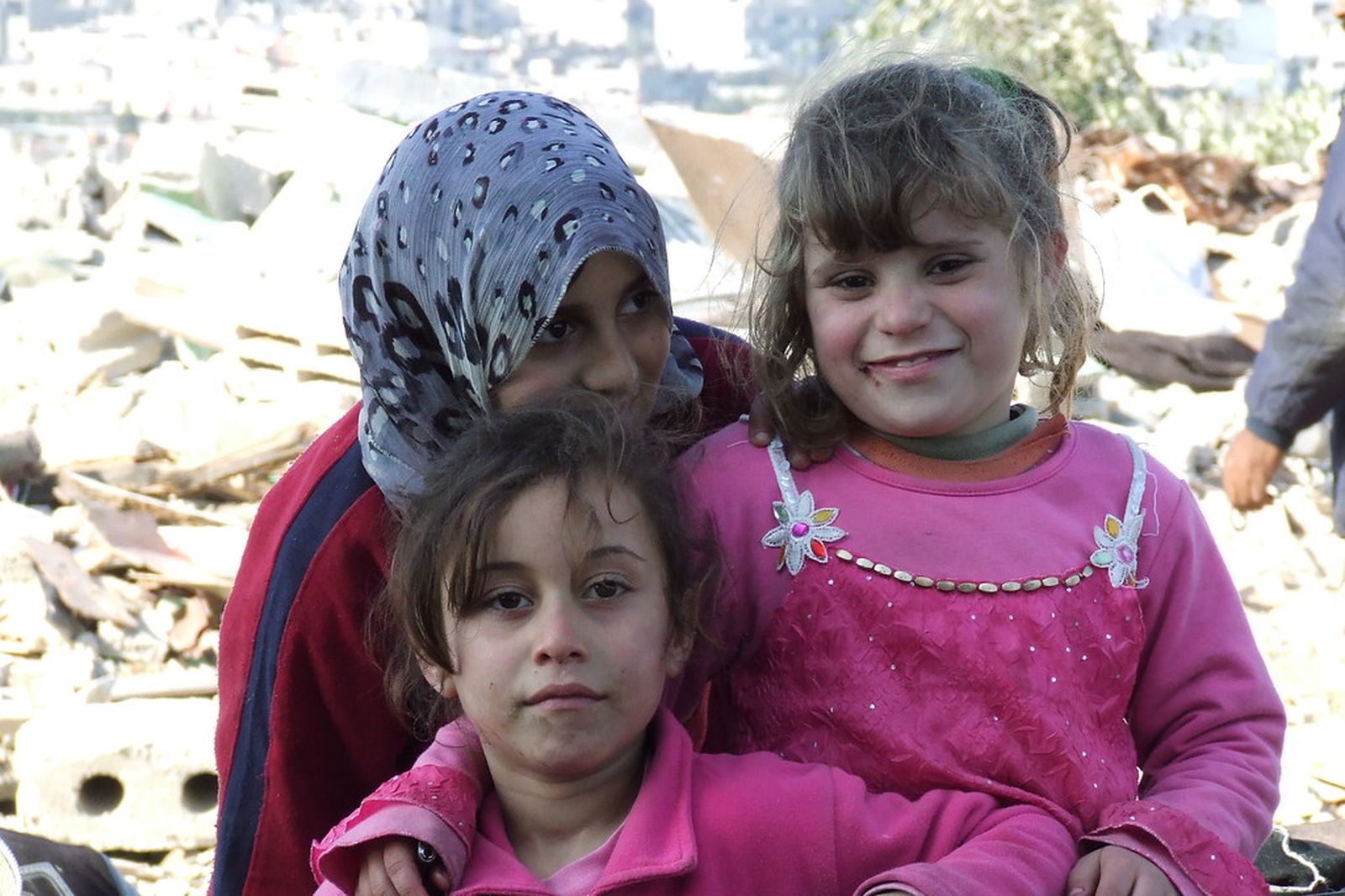إغاثة غزة الطارئة